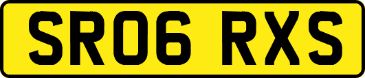 SR06RXS