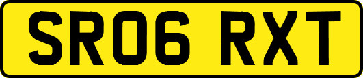 SR06RXT