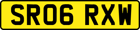 SR06RXW