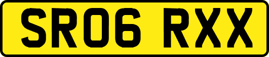 SR06RXX