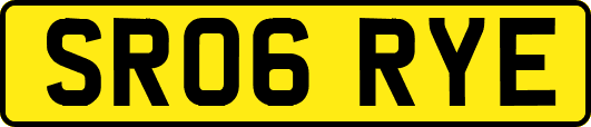 SR06RYE