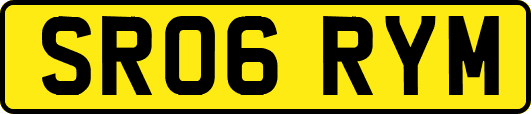 SR06RYM