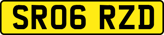 SR06RZD