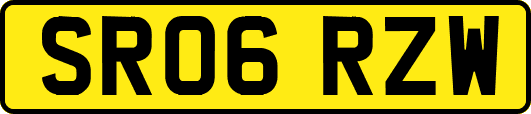 SR06RZW