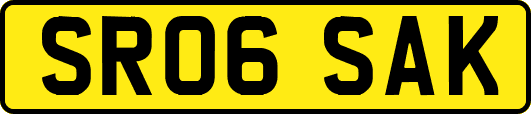 SR06SAK