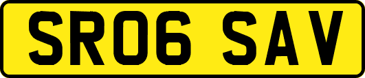 SR06SAV