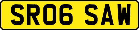 SR06SAW