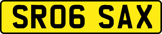 SR06SAX