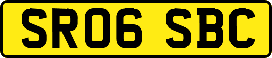 SR06SBC