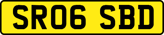 SR06SBD