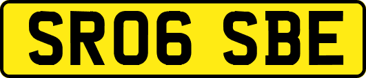 SR06SBE