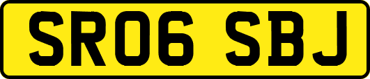 SR06SBJ
