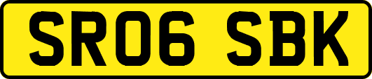 SR06SBK