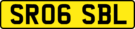 SR06SBL