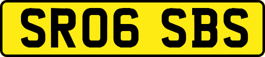 SR06SBS