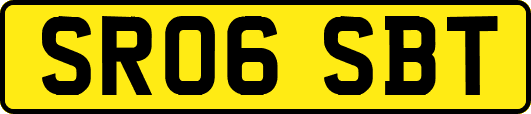 SR06SBT