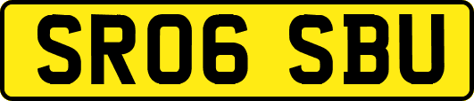 SR06SBU