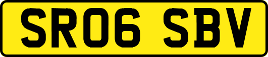 SR06SBV