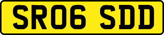 SR06SDD