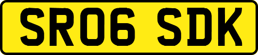 SR06SDK