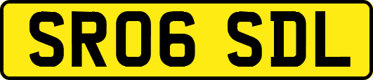 SR06SDL