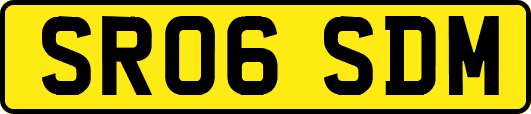 SR06SDM