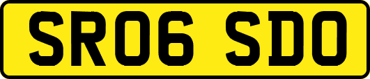SR06SDO