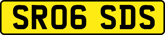 SR06SDS