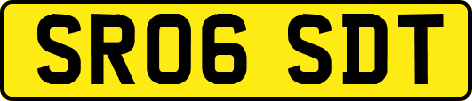 SR06SDT