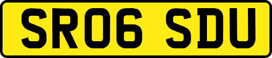 SR06SDU