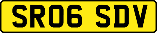 SR06SDV