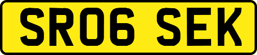 SR06SEK