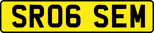 SR06SEM