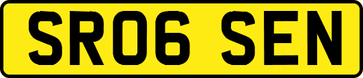 SR06SEN