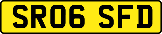 SR06SFD