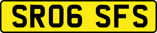 SR06SFS