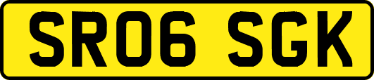SR06SGK