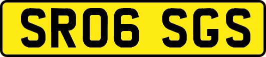 SR06SGS