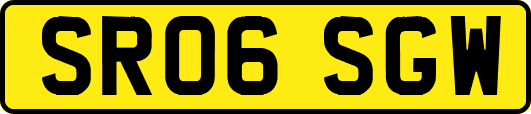 SR06SGW