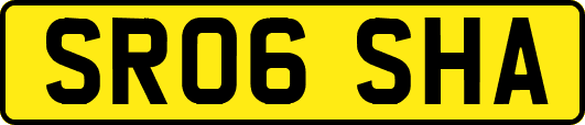 SR06SHA