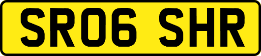 SR06SHR