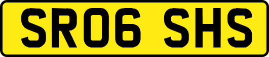 SR06SHS