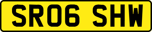 SR06SHW