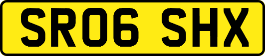 SR06SHX