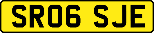 SR06SJE