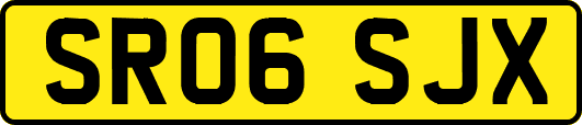 SR06SJX