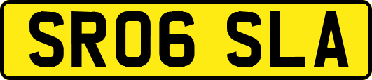 SR06SLA