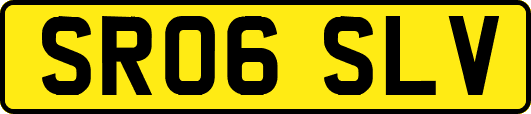 SR06SLV