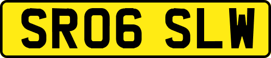 SR06SLW