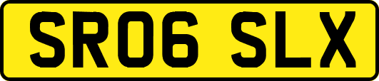 SR06SLX